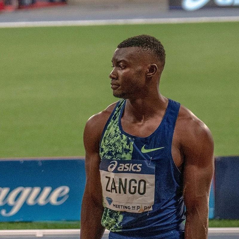 Hugues fabrice Zango