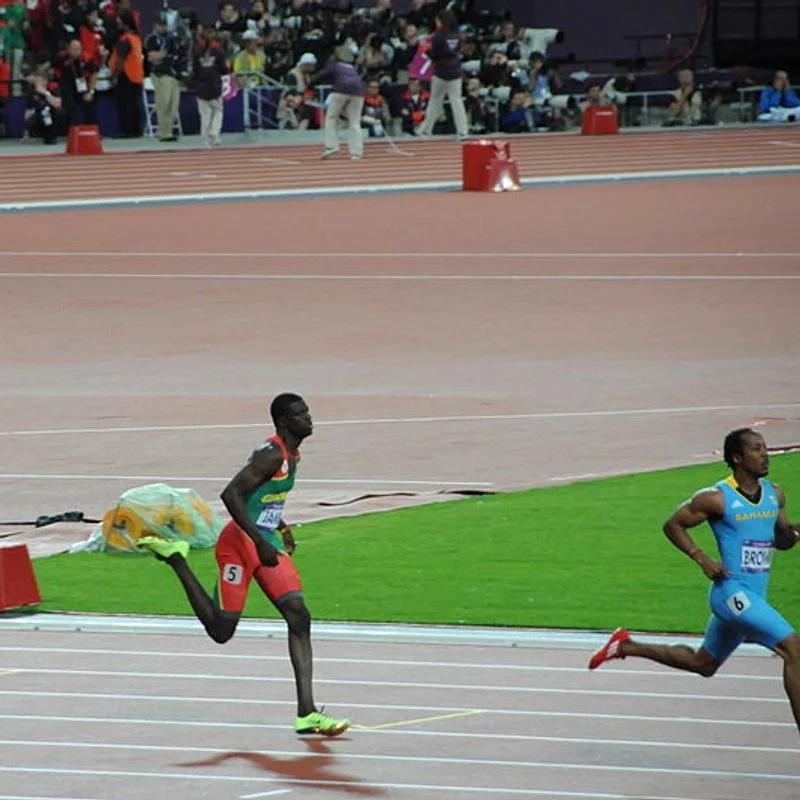 Kirani James