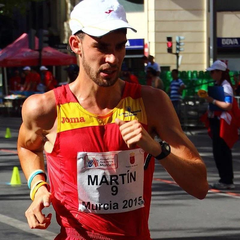 Álvaro Martín