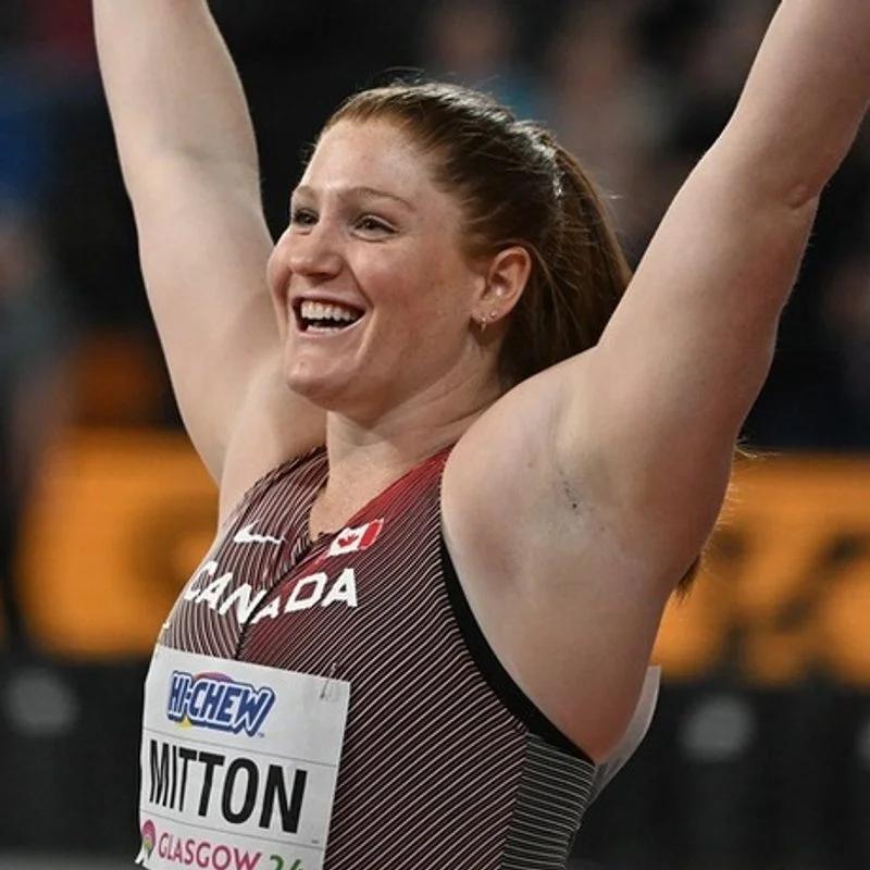 Sarah Mitton