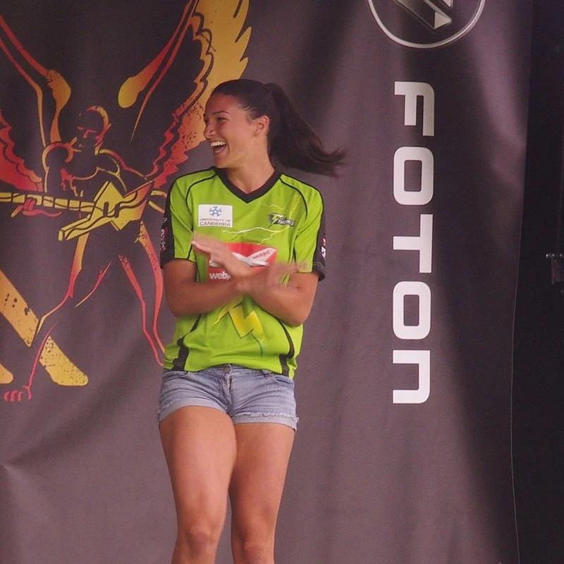 Michelle Jenneke