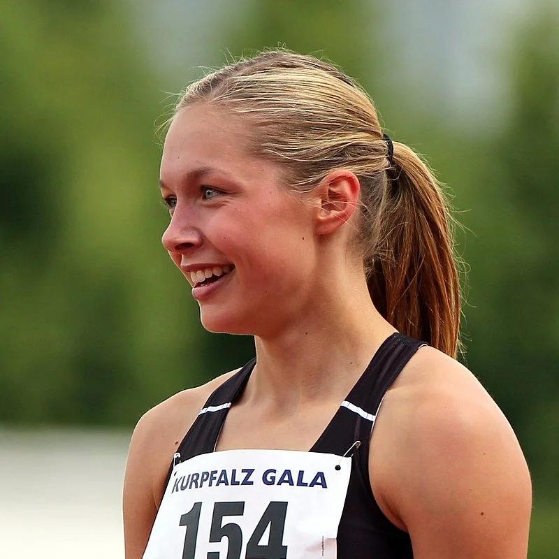 Gina Lückenkemper