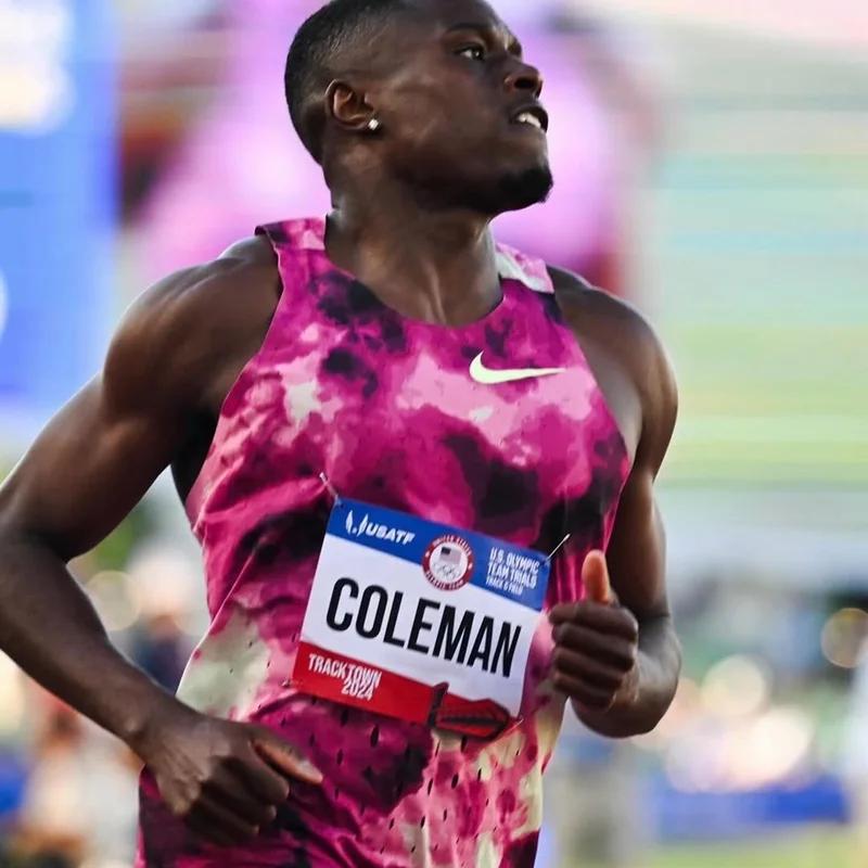 Christian Coleman