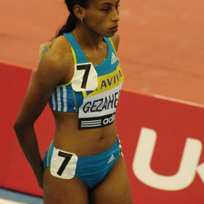 Kalkidan Gezahegne