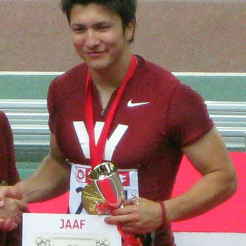 Roderick genki Dean