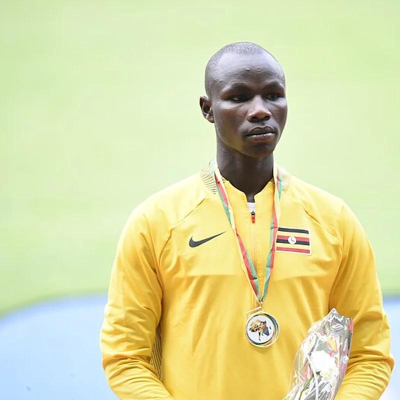 Leonard Chemutai