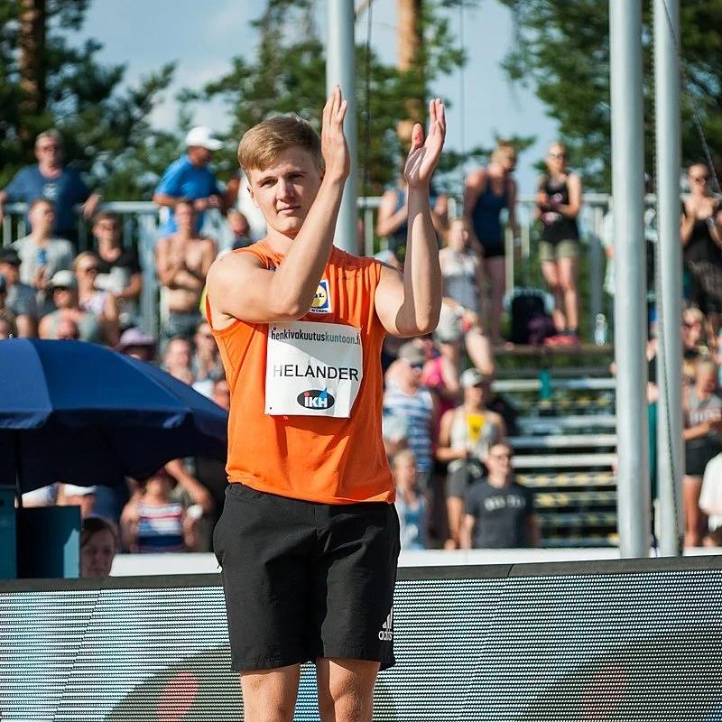 Oliver Helander