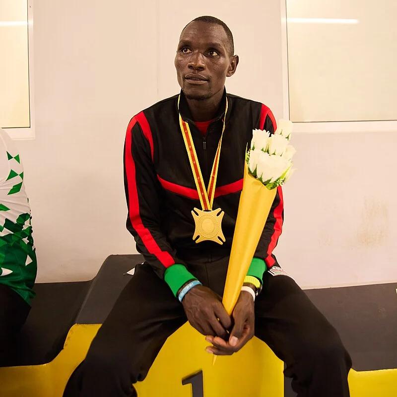 Aaron kemei Cheminingwa