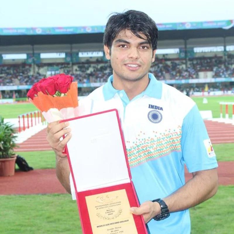 Neeraj Chopra