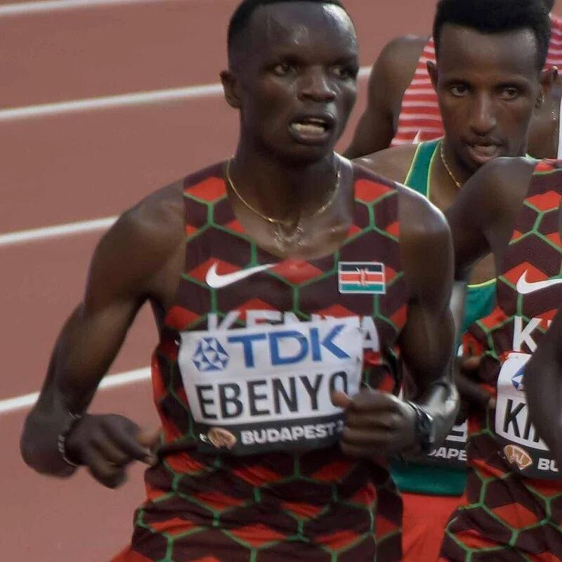 Daniel simiu Ebenyo