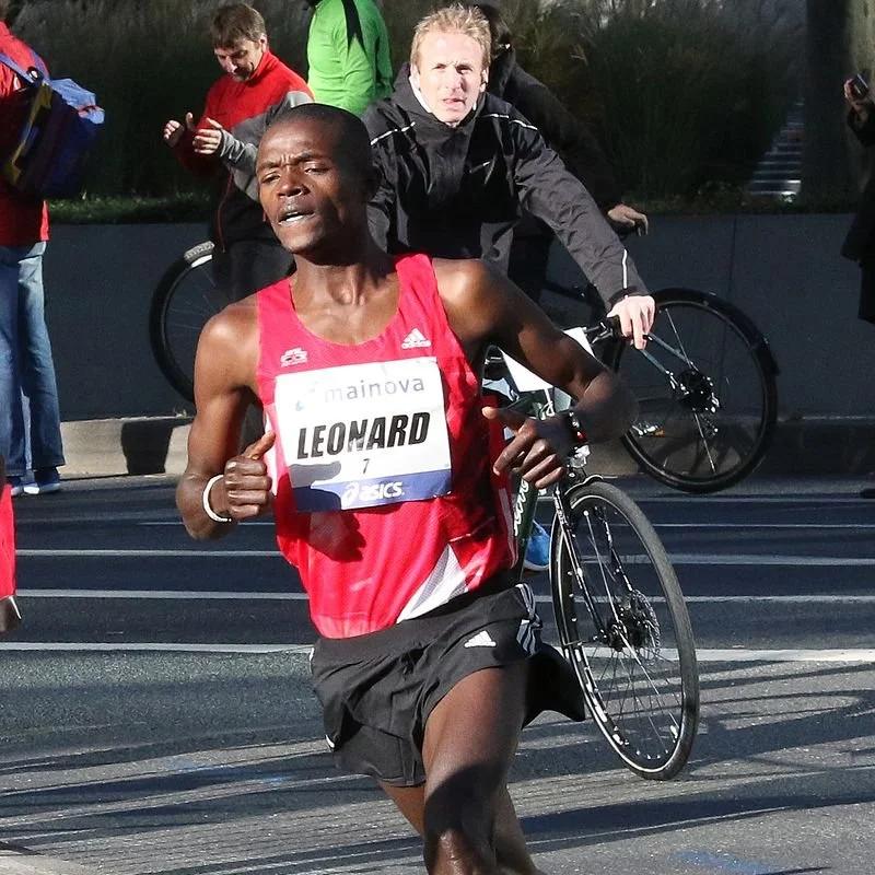 Leonard Langat