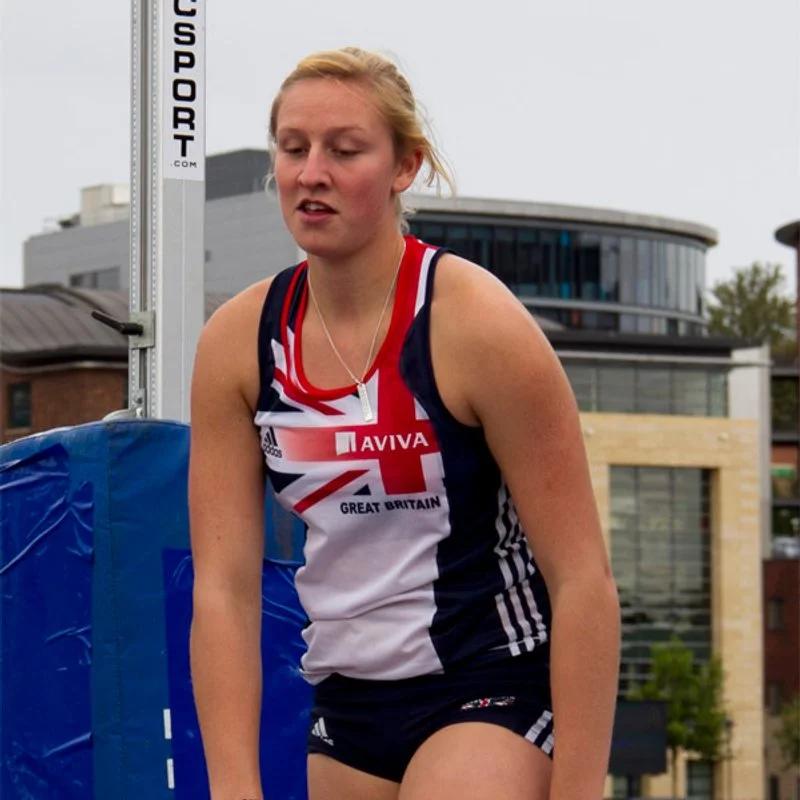 Holly Bradshaw