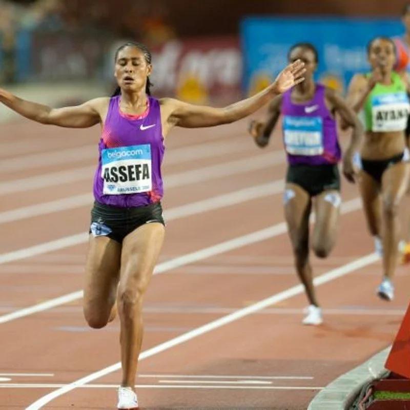 Sofia Assefa
