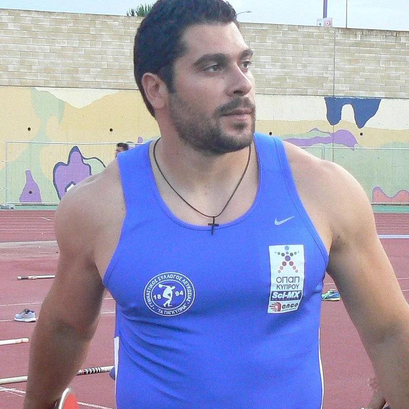 Apostolos Parellis