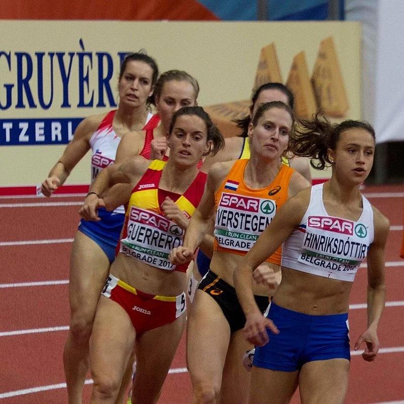 Aníta Hinriksdóttir