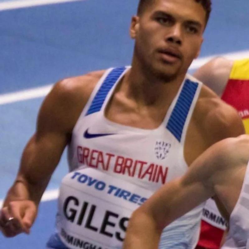 Elliot Giles