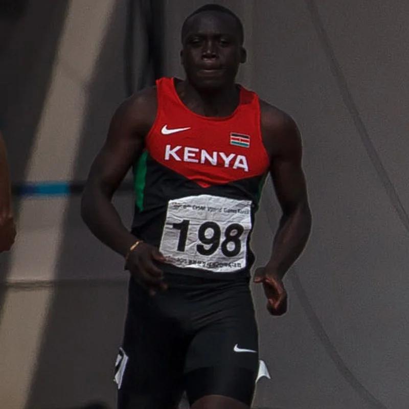 Mike mokamba Nyang'au