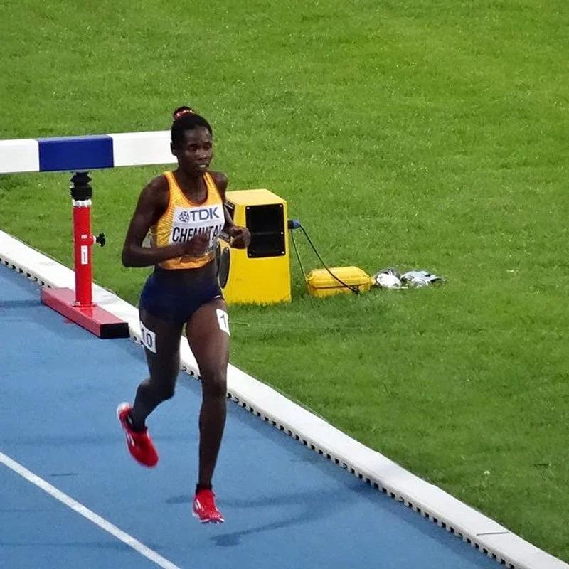 Peruth Chemutai