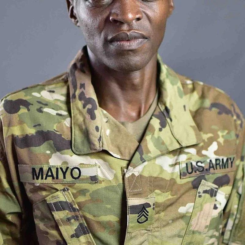 Augustus Maiyo