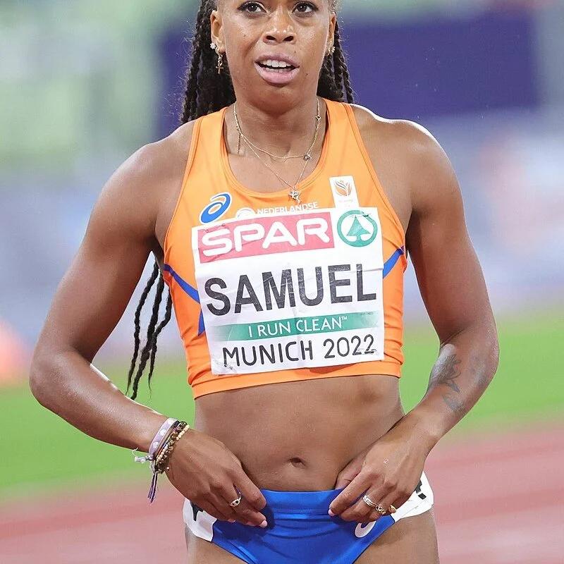 Jamile Samuel