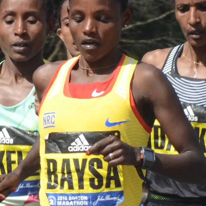 Atsede Bayisa