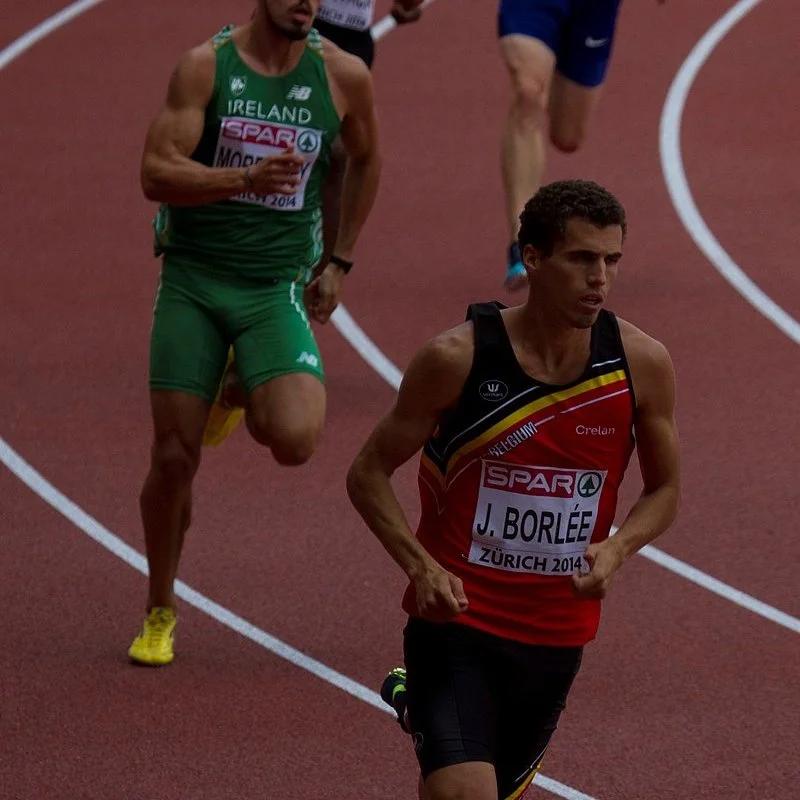 Jonathan Borlée
