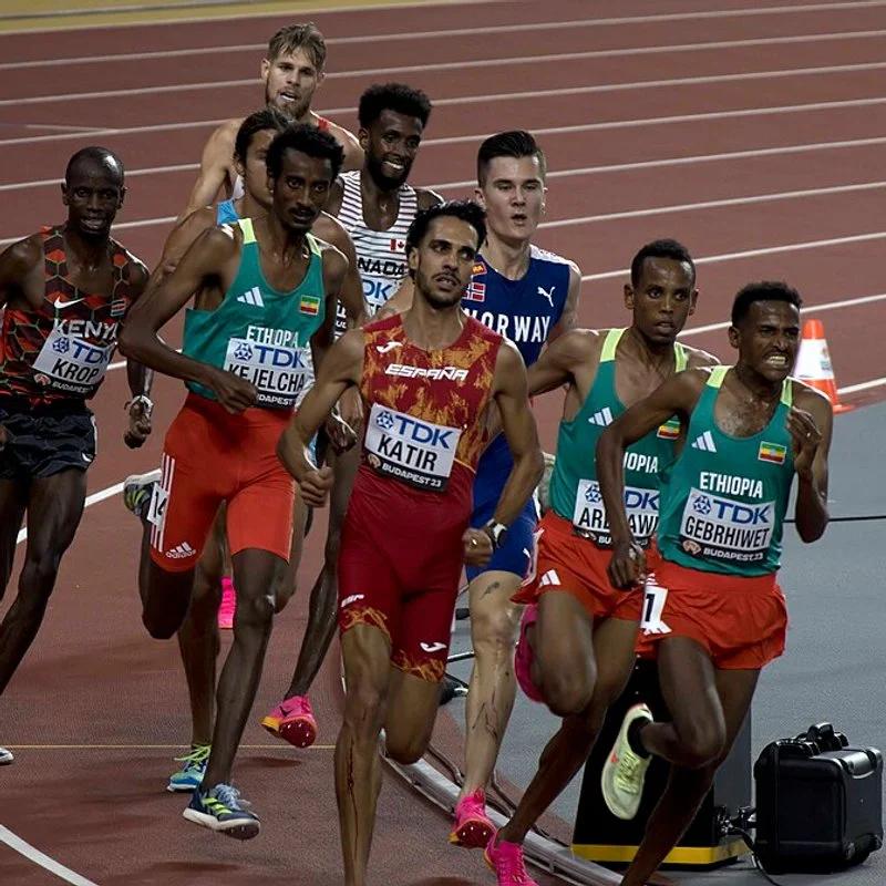 Mohamed Katir