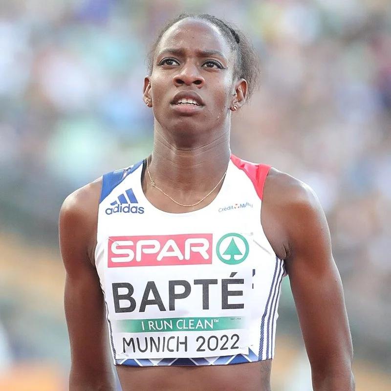 Laeticia Bapté