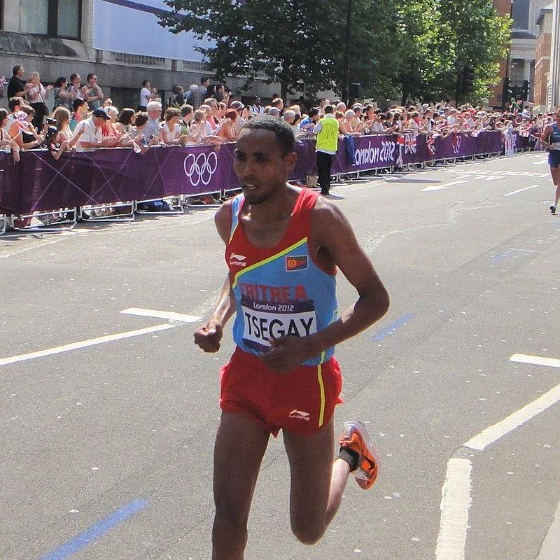 Samuel tsegay Tesfamariam