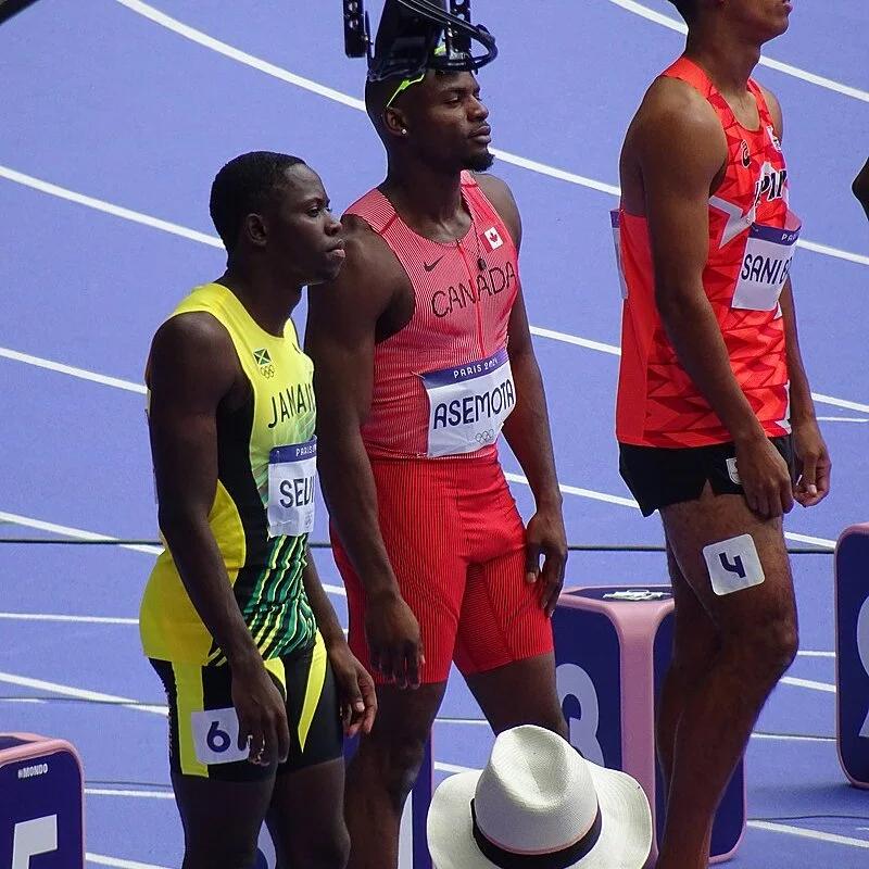 Duan Asemota