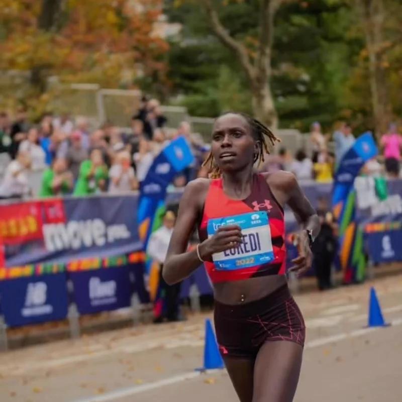 Sharon Lokedi