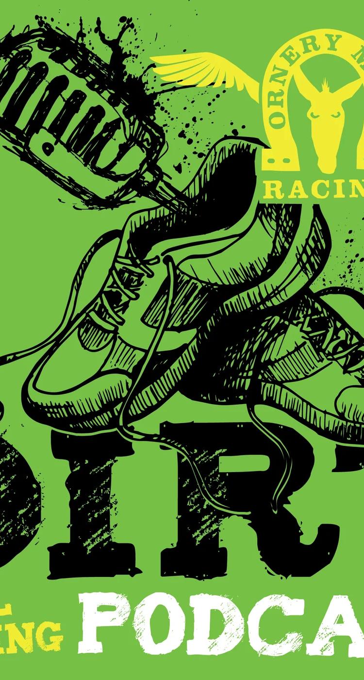 "The Dirt" Trailrunning Podcast