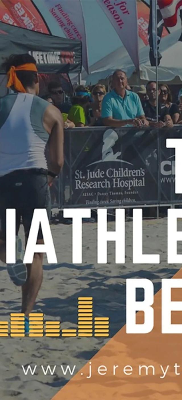 The Triathlete Beat: A Beginner Triathlon Podcast