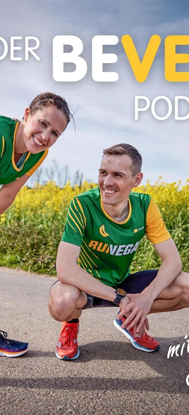 Der beVegt-Podcast | vegan leben und laufen