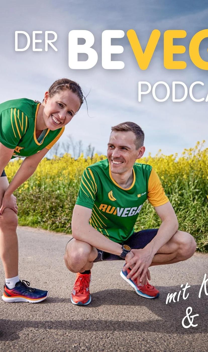 Der beVegt-Podcast | vegan leben und laufen
