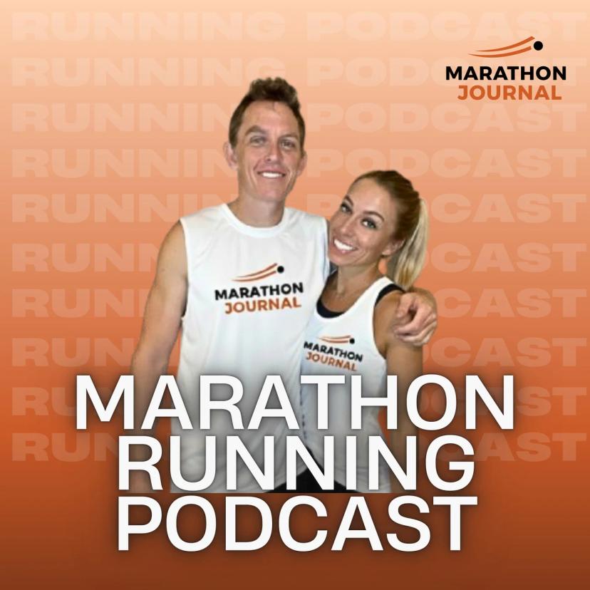 Marathon Running Podcast by Marathon Journal