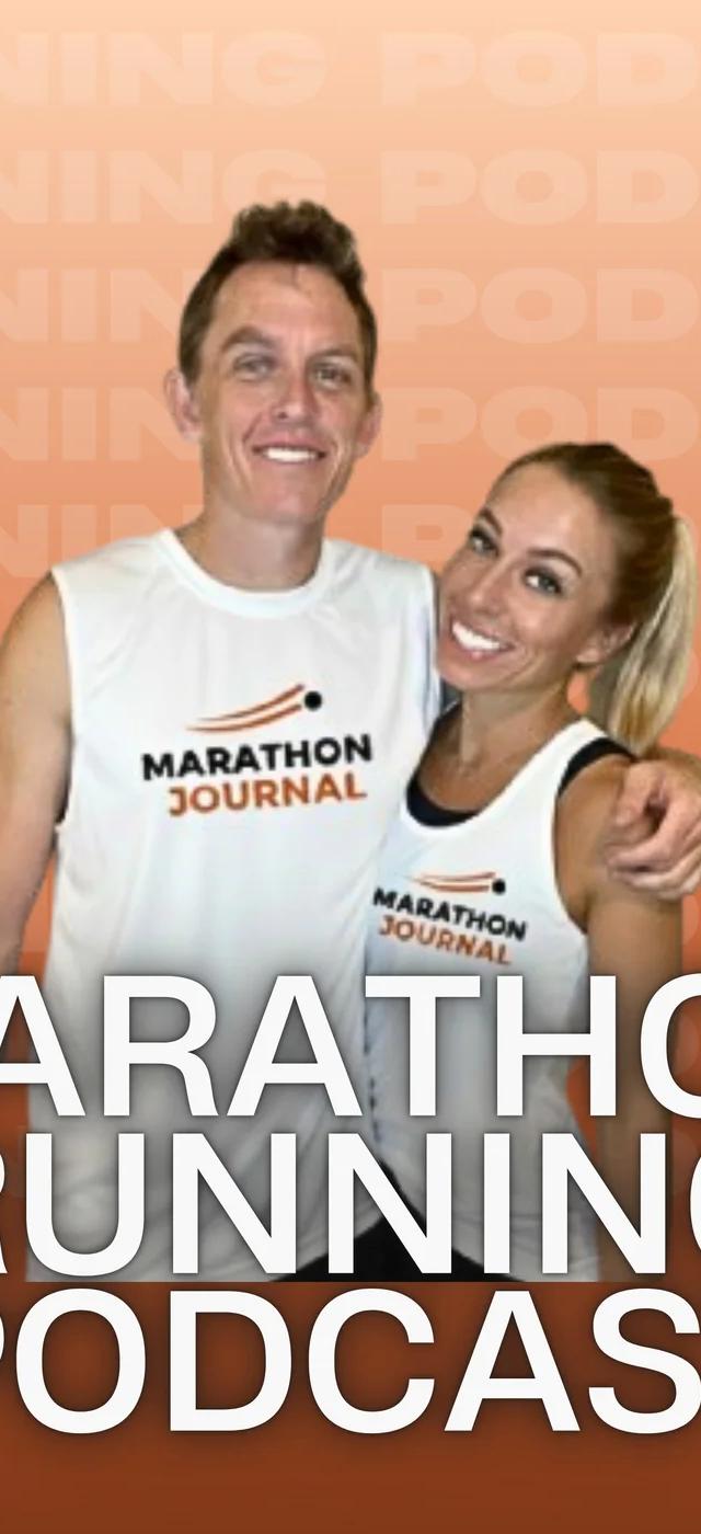 Marathon Running Podcast by Marathon Journal