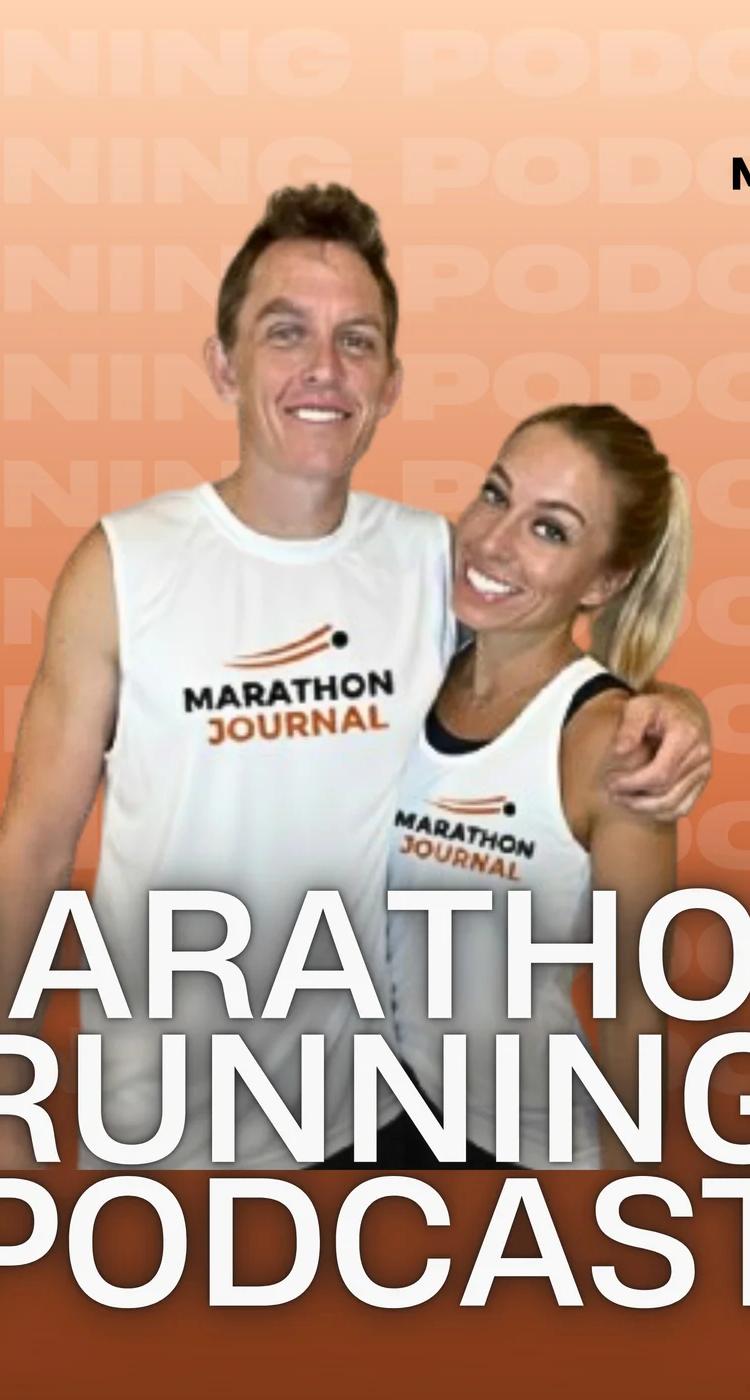 Marathon Running Podcast by Marathon Journal