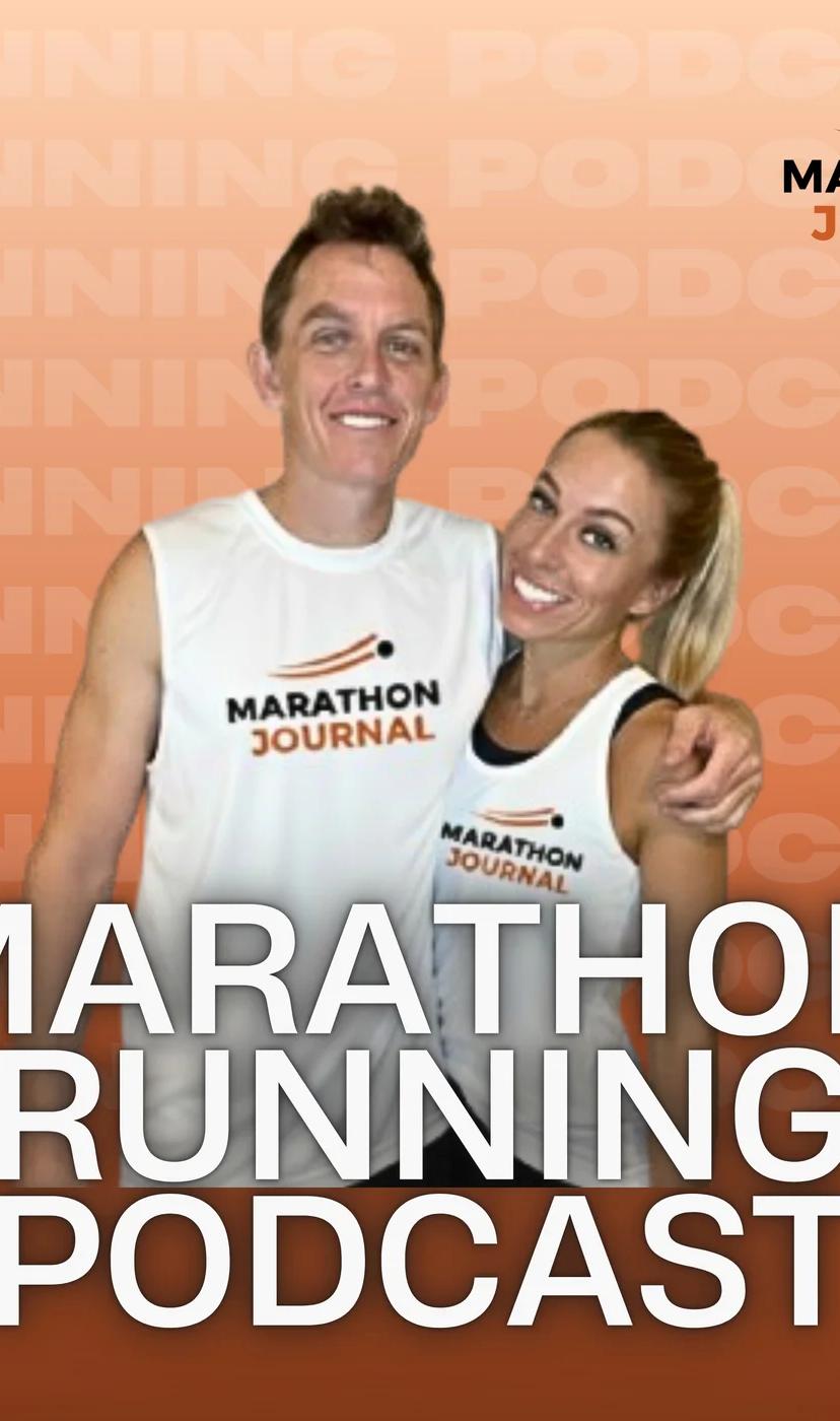 Marathon Running Podcast by Marathon Journal