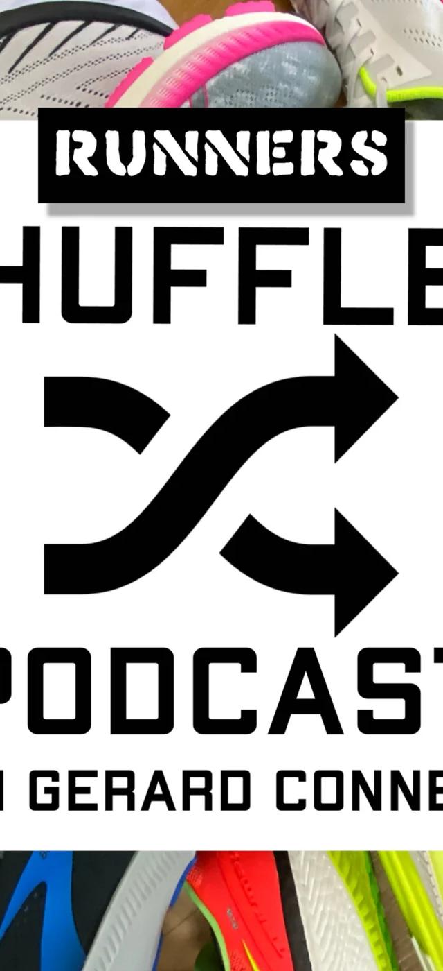 Runners Shuffled Podcast