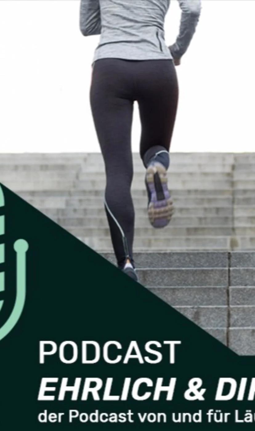 Ehrlich und Direkt- Der "LAUF-WEITER" Podcast
