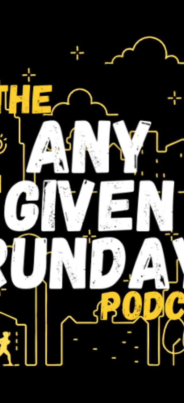 The Any Given Run Day Podcast