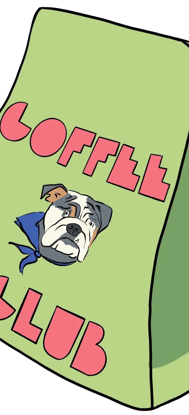 COFFEE CLUB: a running podcast about nothing