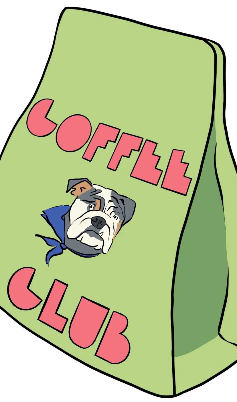COFFEE CLUB: a running podcast about nothing