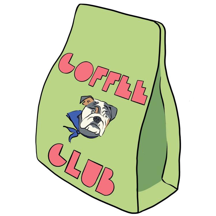 COFFEE CLUB: a running podcast about nothing