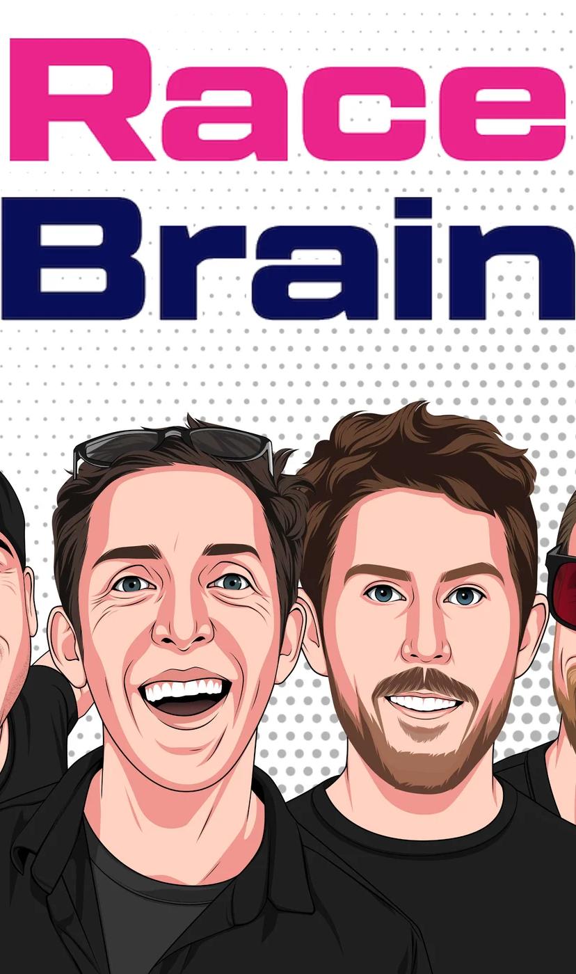 Race Brain Podcast