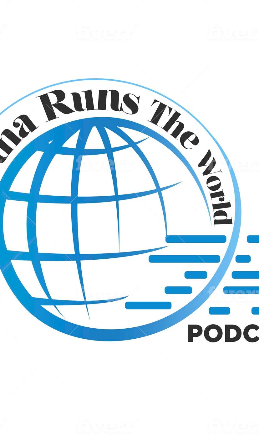 Martha Runs the World Podcast