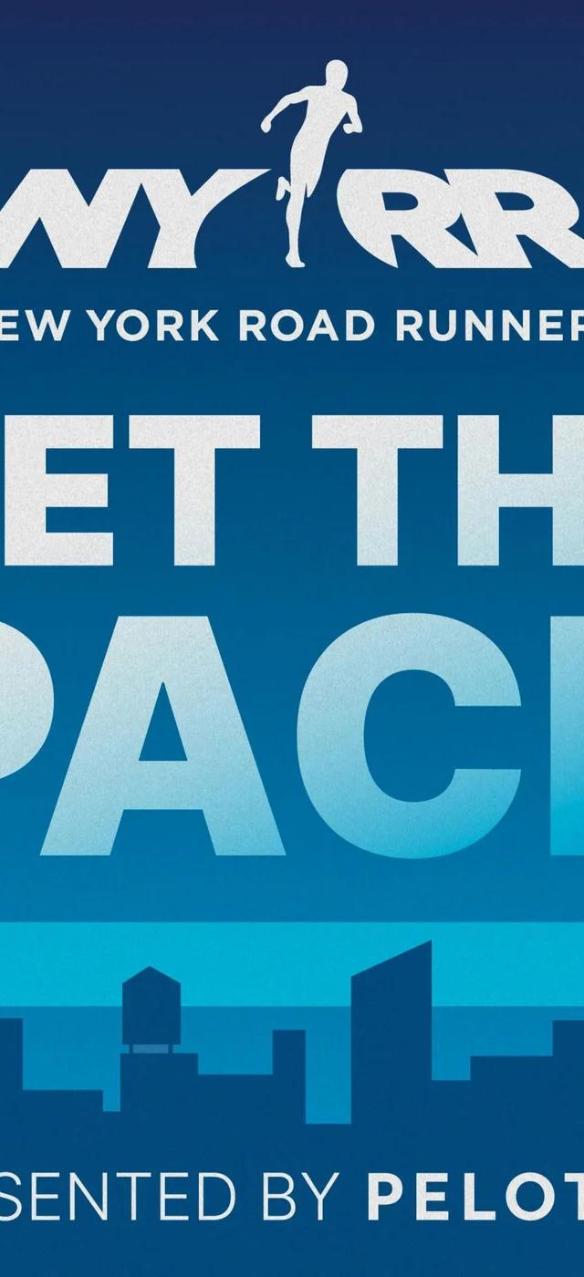 Set the Pace