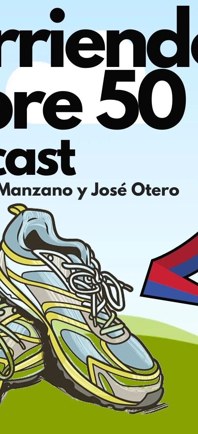 Corriendo sobre 50 Podcast