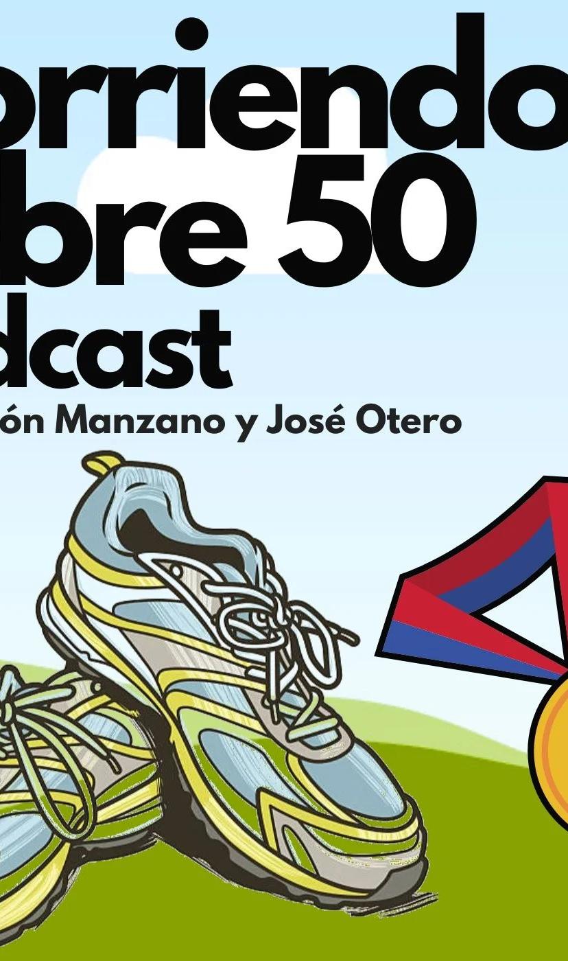 Corriendo sobre 50 Podcast